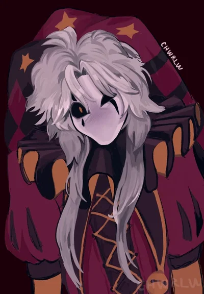 Pierrot // The Freak Circus //