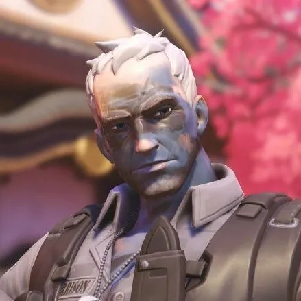 Jack Morrison | Soldier 76