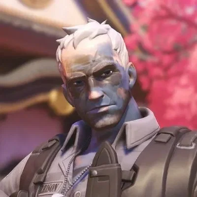Jack Morrison | Soldier 76