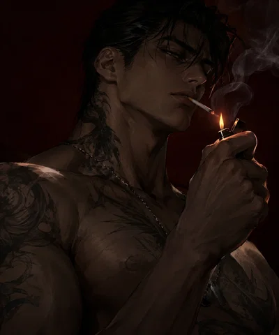 Caius Beaumont | ASSASSIN 