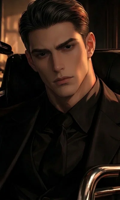 Lucien | Childhood Friend