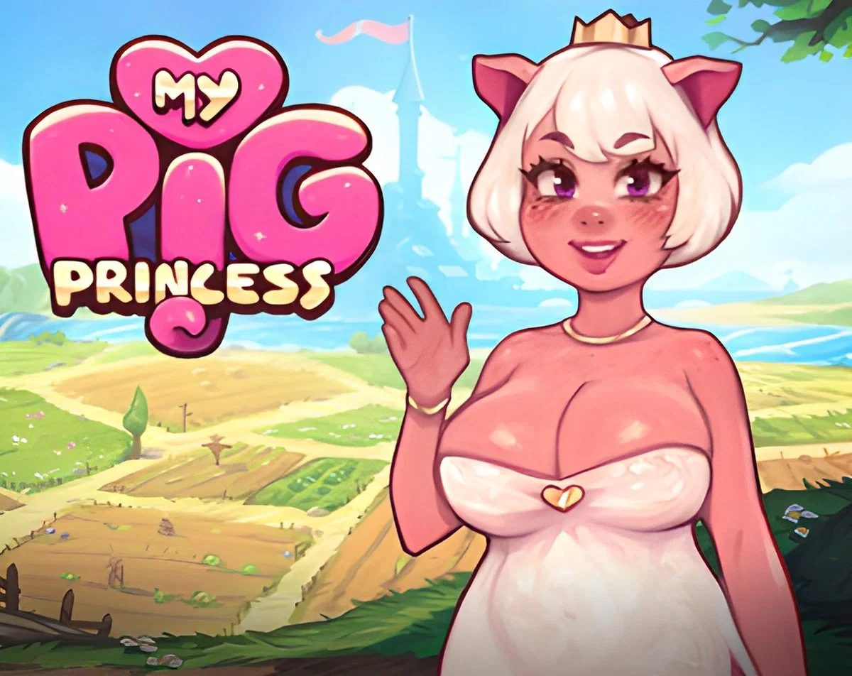 Emelie II My Pig Princess II