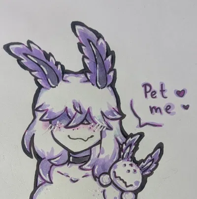 Karah {Deep Sea Bunny}