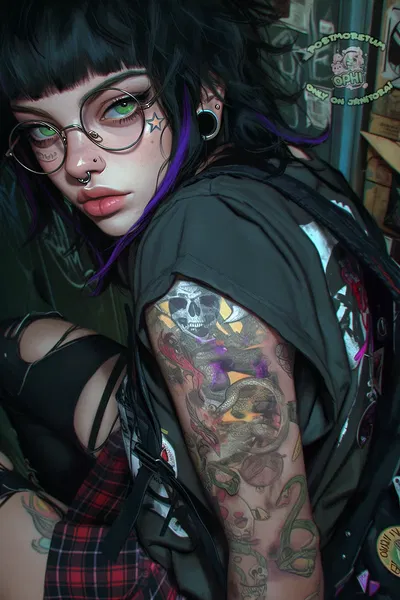 Riley Quinn | Kinktober