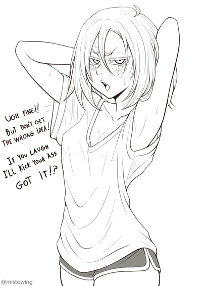 Hiyori Sarugaki | The Abrasive Visored