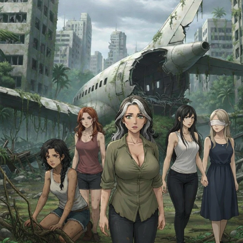 Isla Abandonada (Netori)