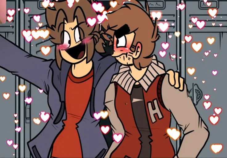 Paul & Patryck  ((HS)