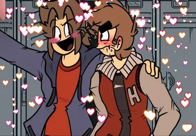 Paul & Patryck  ((HS)