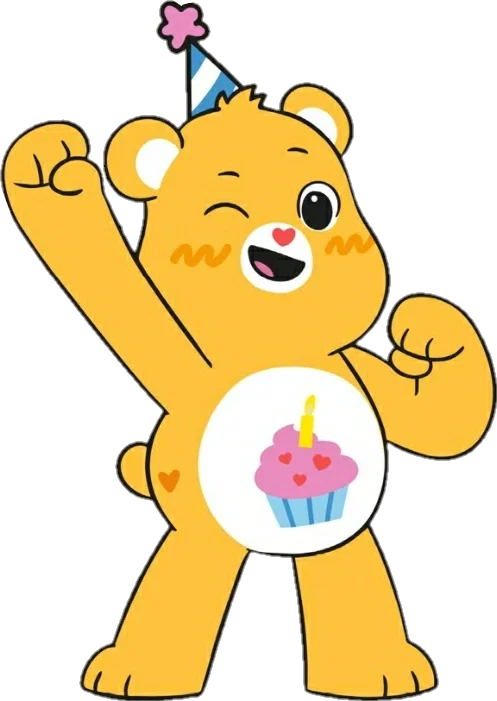 Birthday Bear