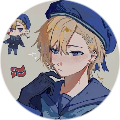 𐙚 ̇. ̊ Norway ᥫ᭡ Hetalia
