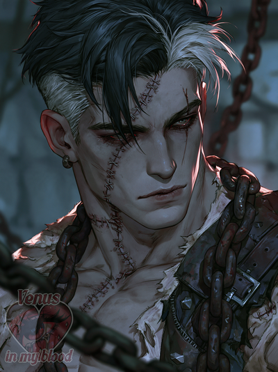 Frankie | Frankenstein Inspired