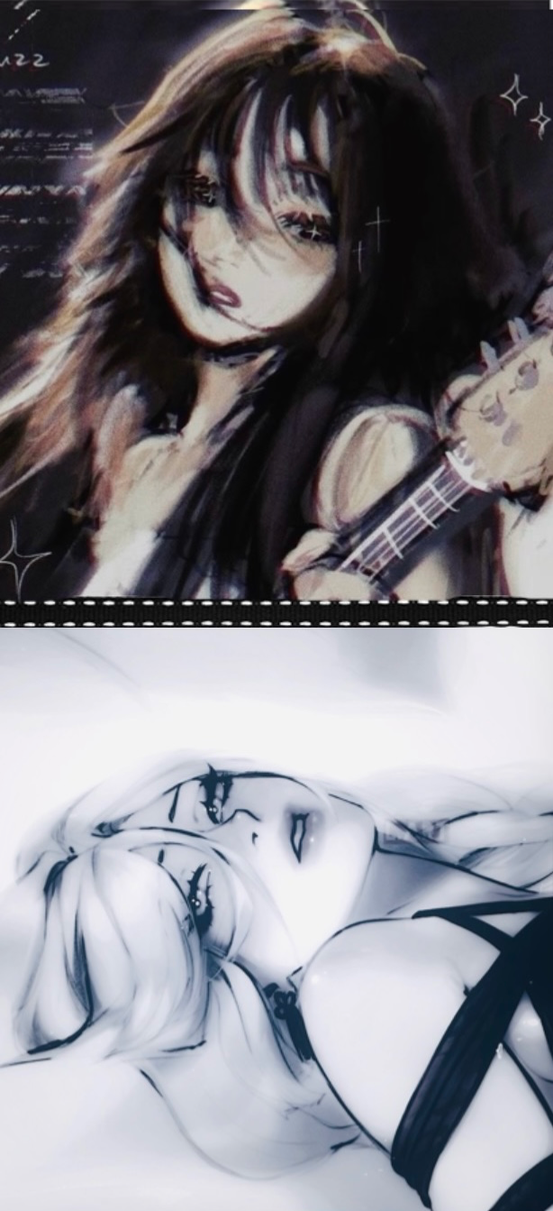 ✧ 【 Blair ⚔ Sabrina 】 ── The Rivalry For You • ━━