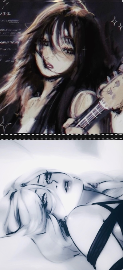 ✧ 【 Blair ⚔ Sabrina 】 ── The Rivalry For You • ━━