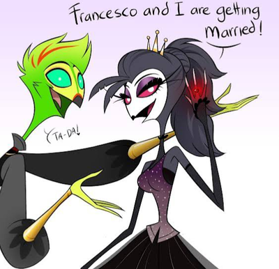 FRAN AND VIA ♡
