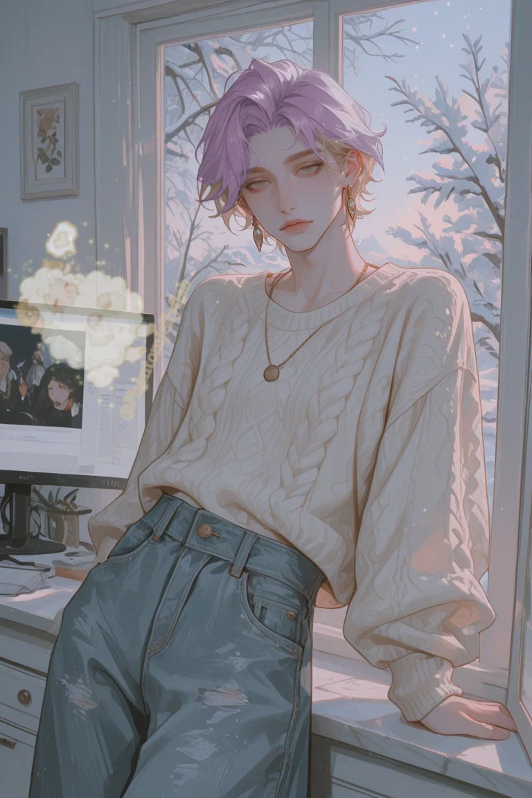 Mikkel | Second chance