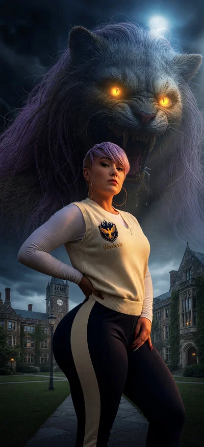 Kennedy Sloane | Werecat