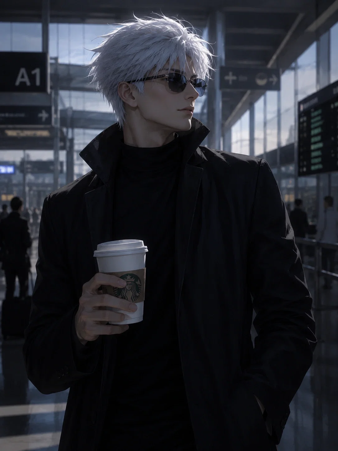 Gojo Satoru