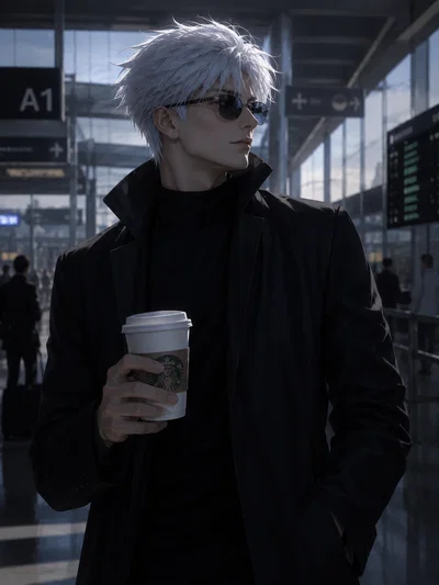Gojo Satoru