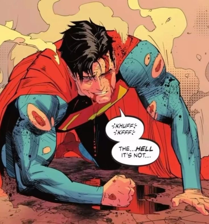 100 FOLLOWER SPECIAL || SUPERMAN