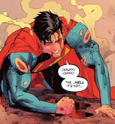 100 FOLLOWER SPECIAL || SUPERMAN