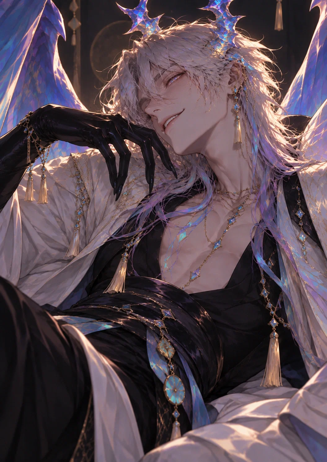 Vulen- Coatyl Dragon