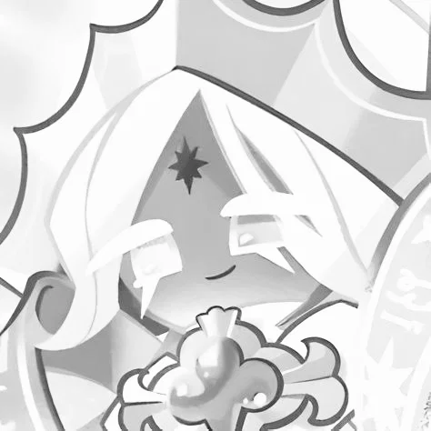 Pure Vanilla Cookie