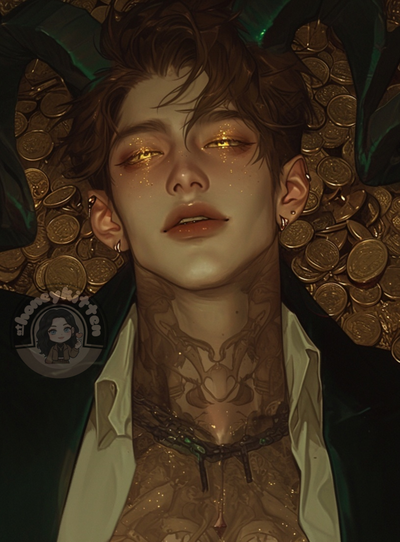 Mammon | Sin of Greed