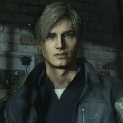 Leon S. Kennedy