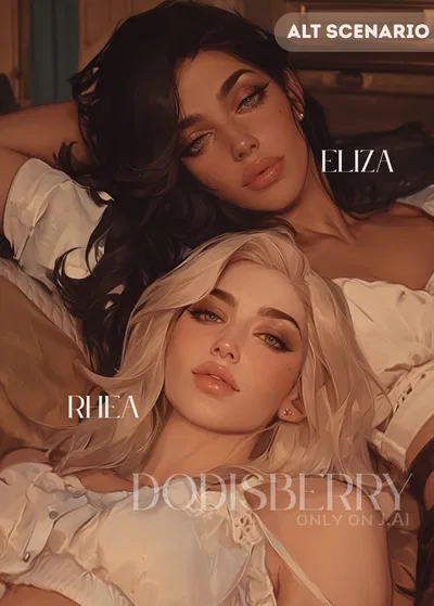 [WLW] Rhea & ELiza | First Meeting Alt