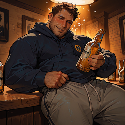 Devin [Power Bottom Footballer]