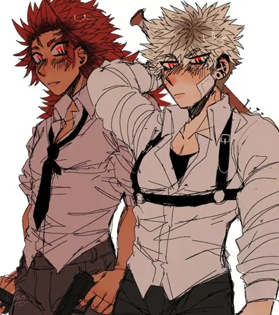 KRBK coddling yanderees <3