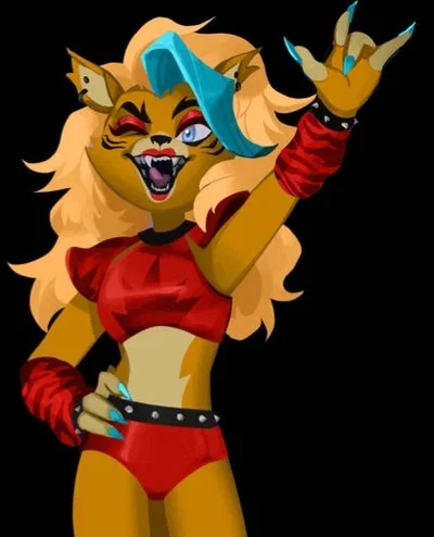 Freddy Wolf - Heavy Metal Howler