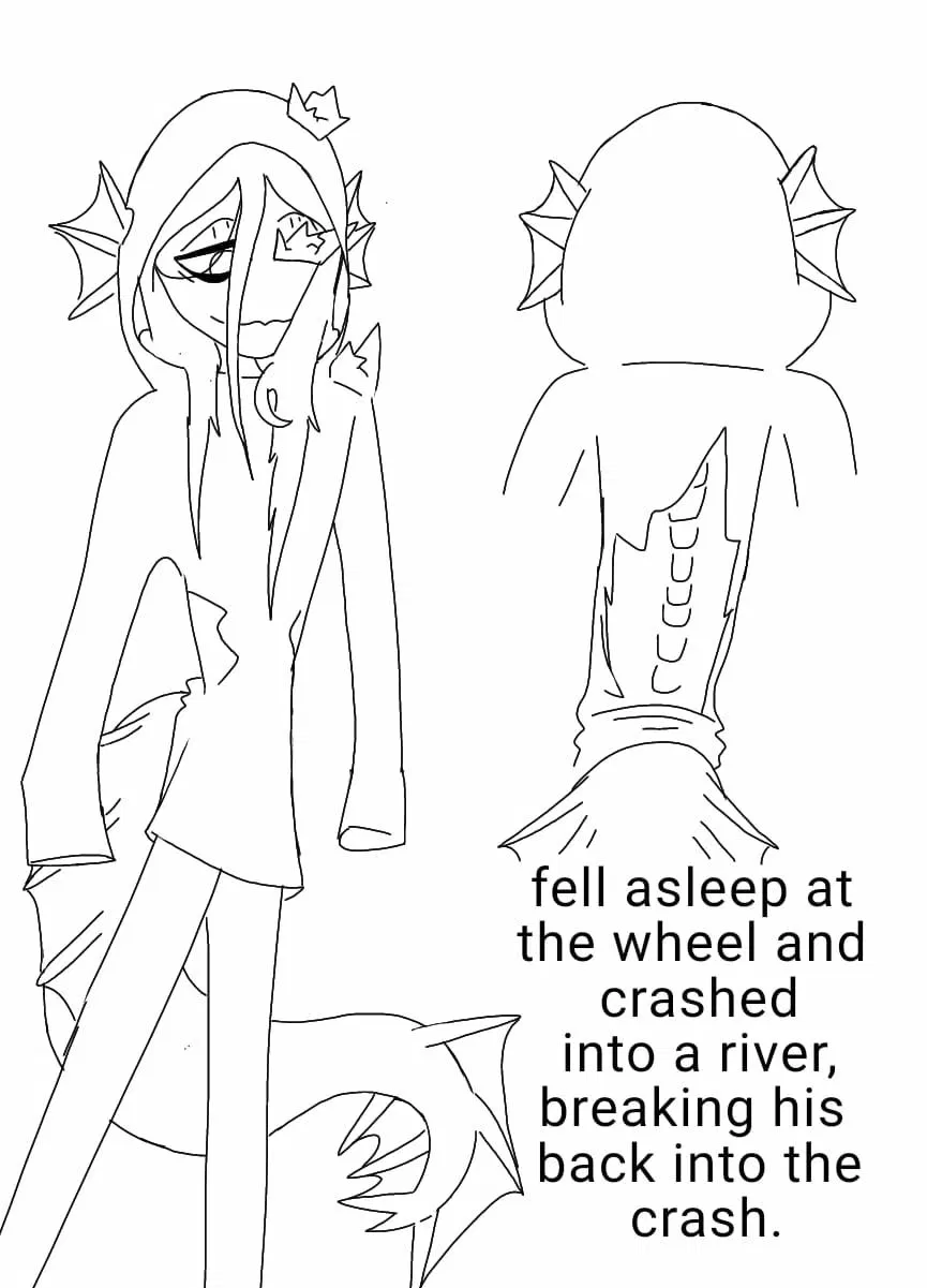 Hazbin Hotel (OC) Milo