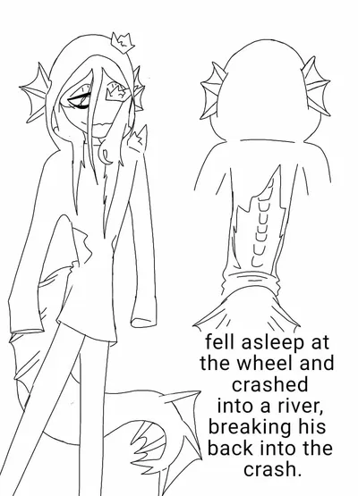 Hazbin Hotel (OC) Milo