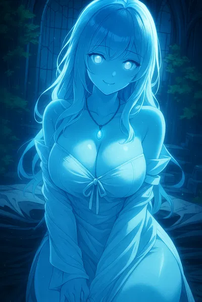 Kind Ghostly Possession