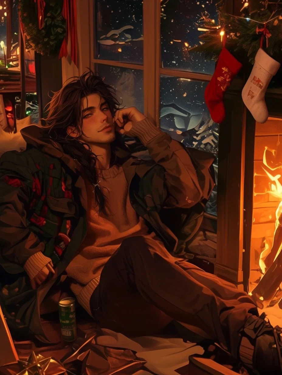 Hanging Stockings | Silas