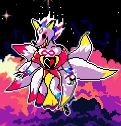Cao Tinh (Deltarune: Unimagined)