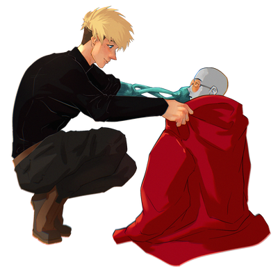 Vash the Stampede <52>