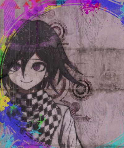 A Killing Game Has a... Love Hotel? - Kokichi Oma
