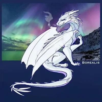 Borealis || Wings of Fire