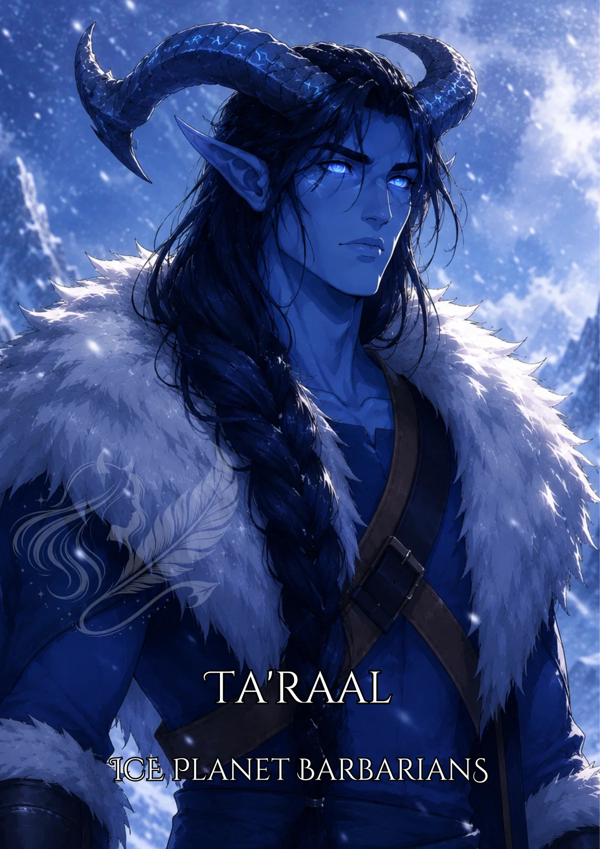 Ta'raal: Ice Planet Barbarian