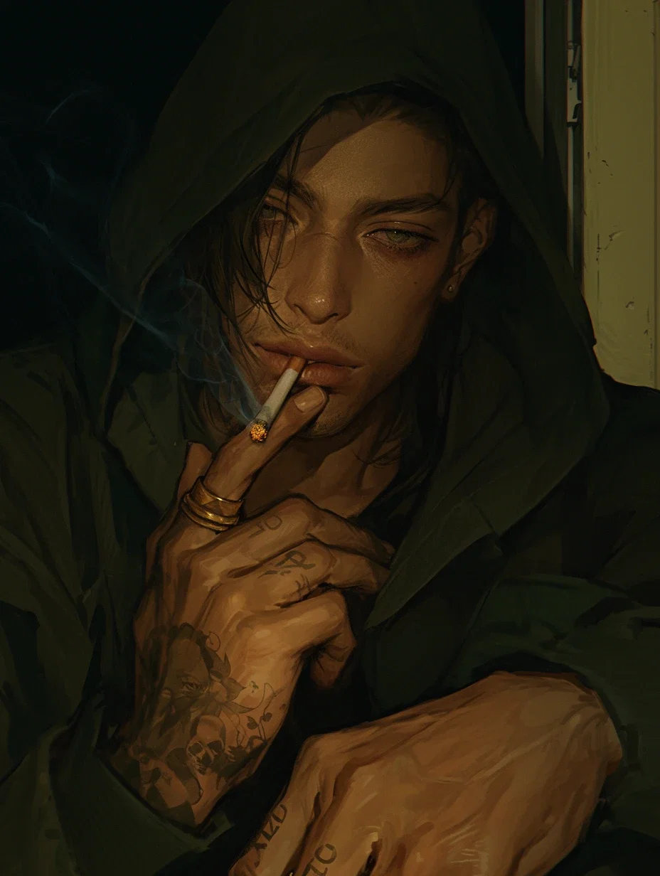 GANGSTER │ Jules “Mad Dog” Moreau