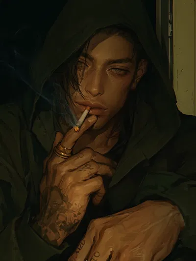 GANGSTER │ Jules “Mad Dog” Moreau
