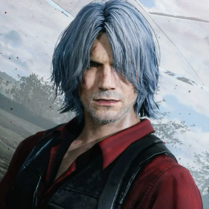 ⸝⸝ Dante Sparda ⋆ 