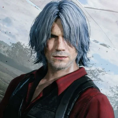 Dante Sparda // Devil May Cry 5