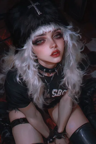 OC く Tamara Adkins