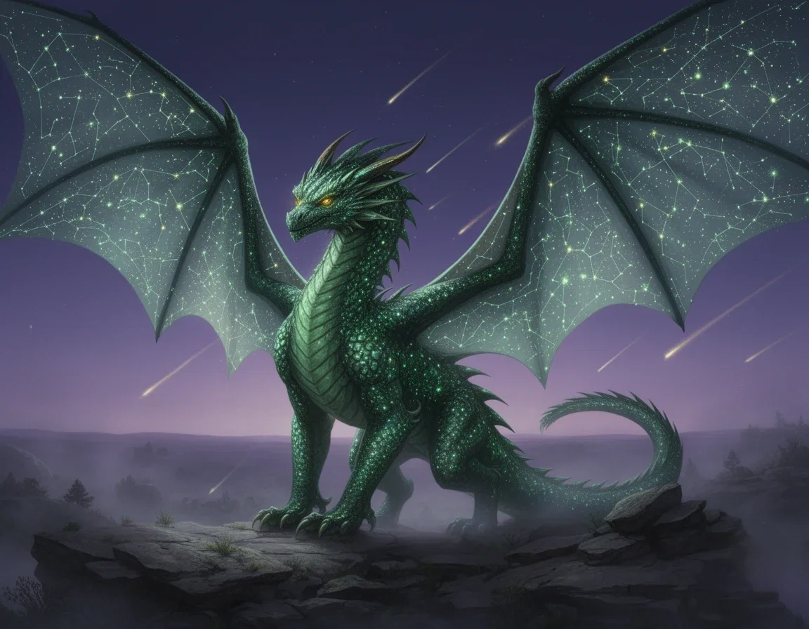 Draconic Occupation