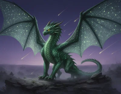 Draconic Occupation
