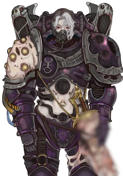Luasteus Pakrarocen, the Screeching Blade