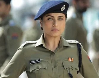 SSP Shivani IPS (Mardaani film series)